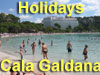 Cala Galdana Menorca
