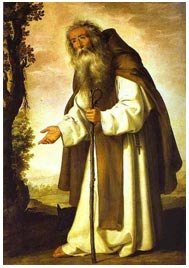 Saint Antonio