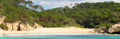 Cala Galdana