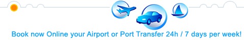 Airport transfers