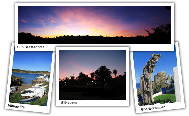 Menorca Photography Tours