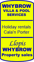 Whtbrow villa services