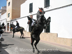 Es Castell fiesta