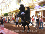 Fiesta Es Castell Menorca