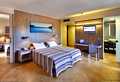 Family rooms at the Pueblo