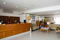 Largopark reception