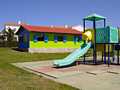 Oasis park child area