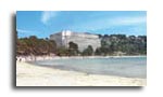 Cala Galdana beach