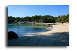 Deserted coves
