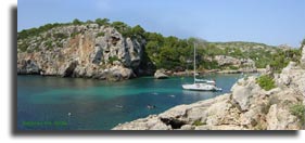 Menorca sailing