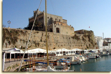 ciutadella port
