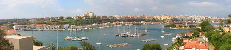 Port Mahon