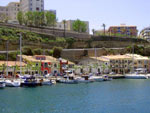 Boating in Menorca