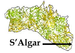 Place map