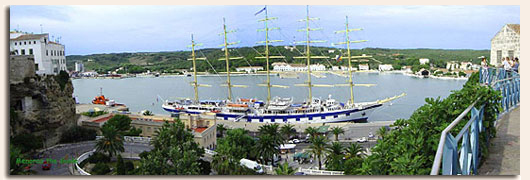 Port Mahon