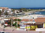 Punta Prima village