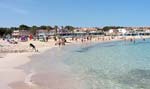 Punta prima beach