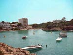 Cala Blanca/Santandria