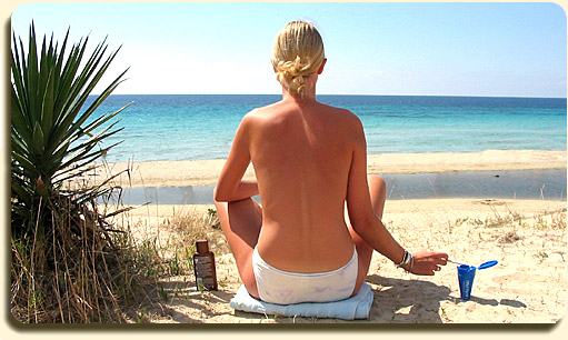 Look after the beaches