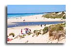 Son Bou beach