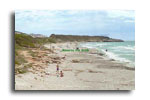 Santo Tomas beach