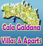 Galdana
