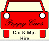 Poppycars