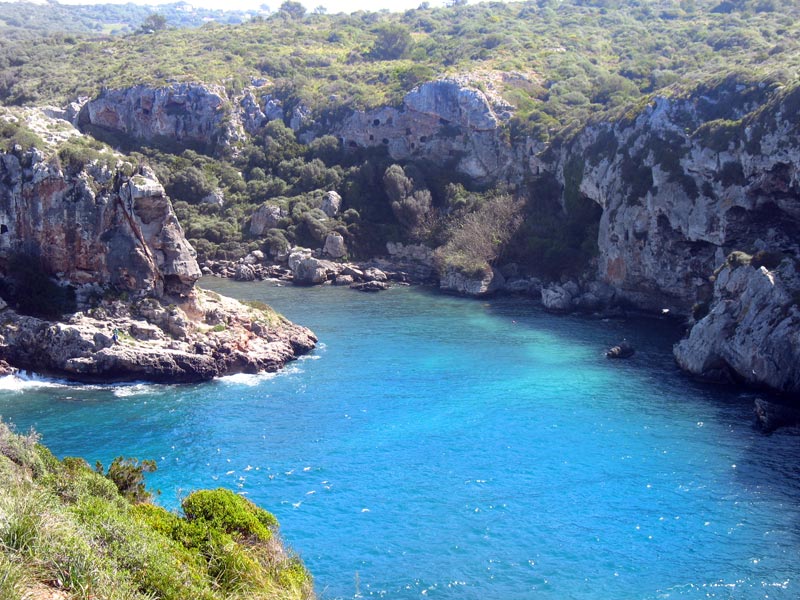 two out and find the menorca that most visitors miss