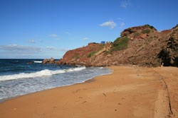 Menorca Cala pregonda