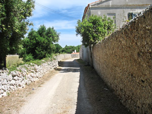 Walking in Menorca