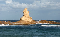 Cala pregonda