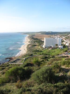 Menorca quarys