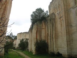 Menorca quarys
