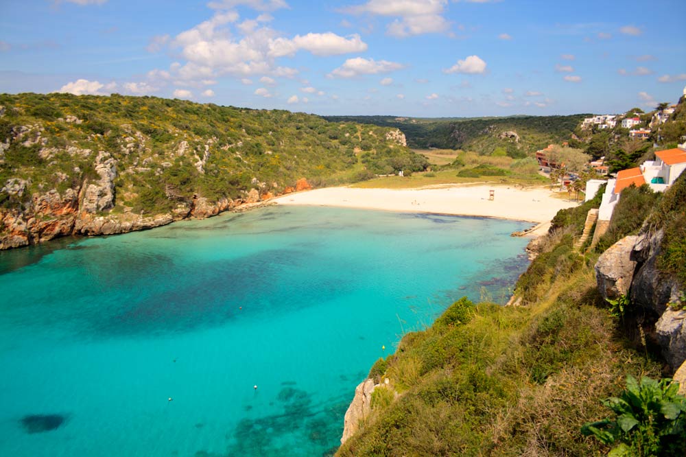 Αποτέλεσμα εικόνας για Pregonda beach Menorca – Spain